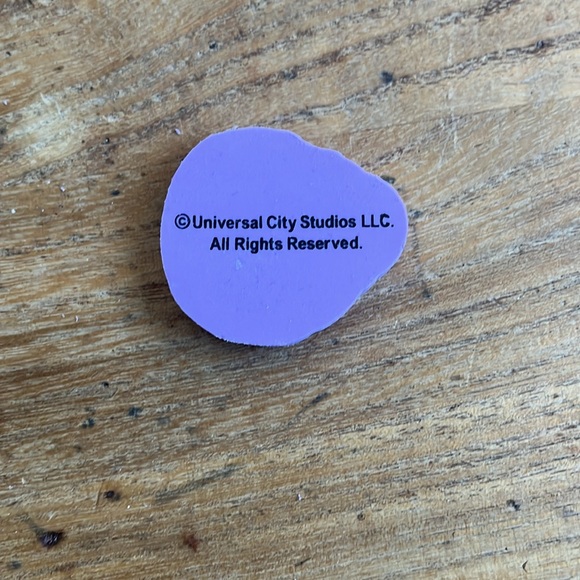 Bride of Frankenstein eraser - Picture 2 of 2